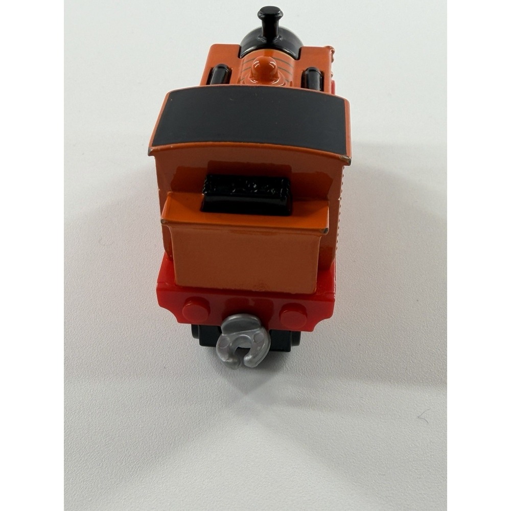Thomas & Friends Nia #18 Push Along Train Engine Mattel 2013 Thailand - Picture 4 of 7